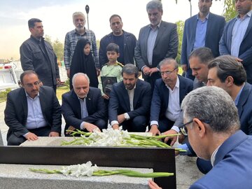سفر وزیر دادگستری به همدان