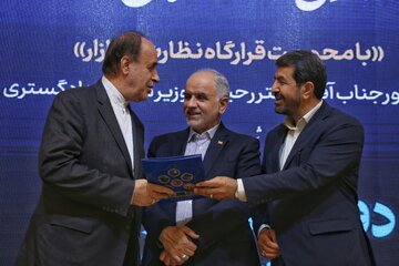 سفر وزیر دادگستری به همدان