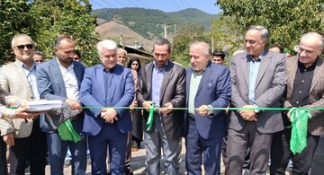 ۷۰ میلیارد تومان پروژه عمرانی در بهشهر/ بهره‌برداری از ۱۵ طرح هادی روستایی در هفته دولت