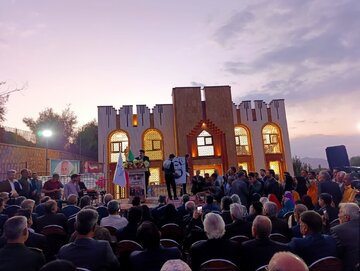 خانه فرهنگ و هنر داراب افسر بختیاری در شهرستان بروجن افتتاح شد