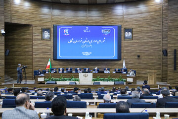  جلسه شورای اداری در دومین روز سفر وزیر نیرو به خراسان شمالی