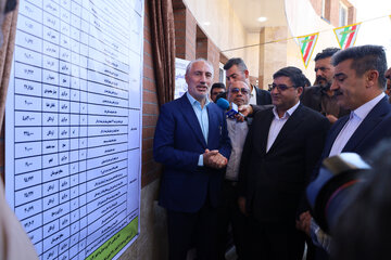 سفر رئیس سازمان برنامه و بودجه کشور به چهارمحال و بختیاری