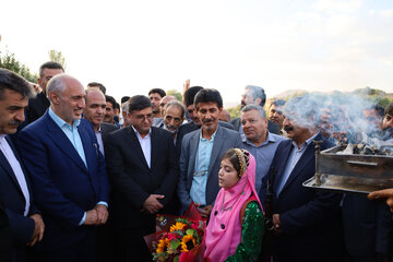 سفر رئیس سازمان برنامه و بودجه کشور به چهارمحال و بختیاری