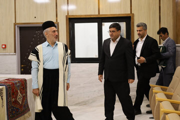 سفر رئیس سازمان برنامه و بودجه کشور به چهارمحال و بختیاری