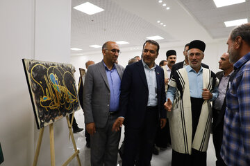 سفر رئیس سازمان برنامه و بودجه کشور به چهارمحال و بختیاری