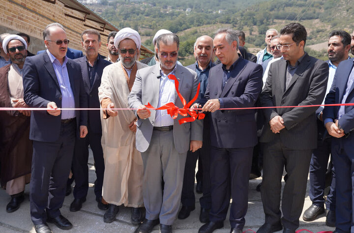 پس از ۱۲ سال انتظار، کشتارگاه صنعتی دام در چالوس و مرزن آباد وارد مدار فعالیت شد