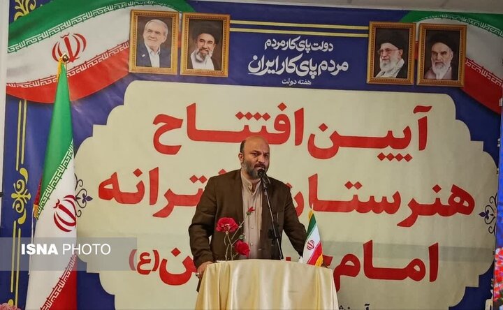 معاون وزیر آموزش وپرورش: ۲۵ درصد مسئولیت اجتماعی شرکت‌ها باید به آموزش وپرورش اختصاص یابد