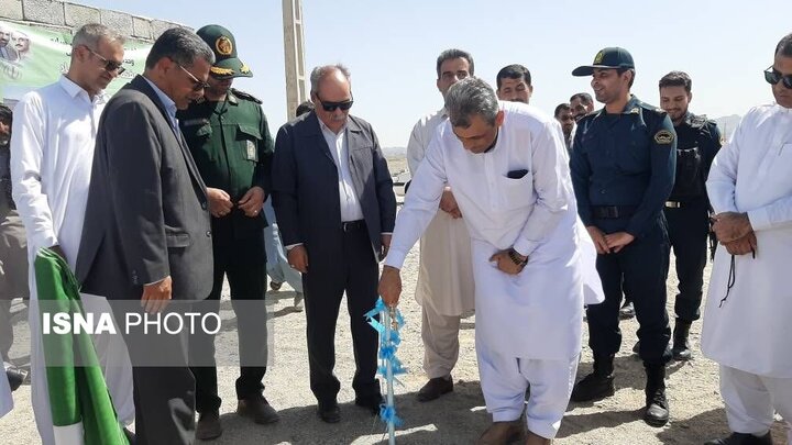 آب شرب به ۱۰۰۰ روستانشین شرق سیستان و بلوچستان رسید