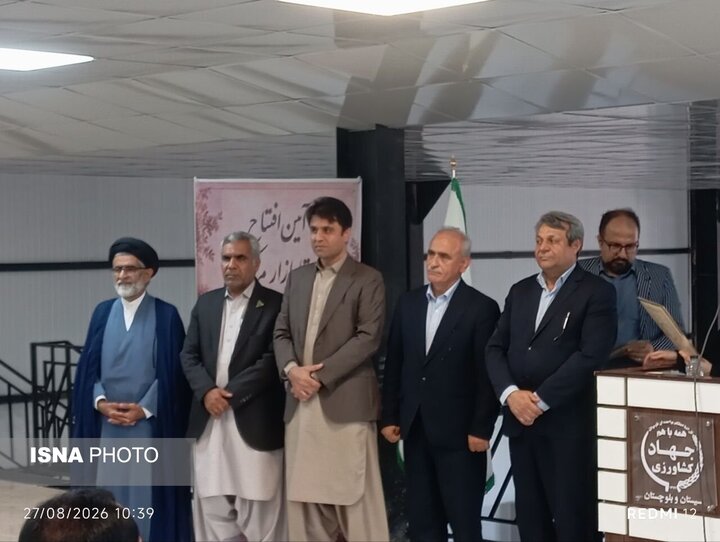 معاون استاندار: روستا بازارها در سیستان و بلوچستان توسعه می‌یابند