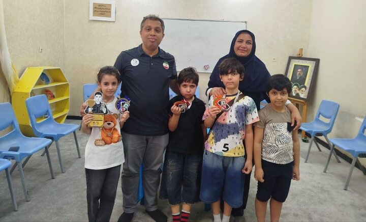 برگزاری «جام وحدت» با رقابت دومینوی کودکان هرمزگانی