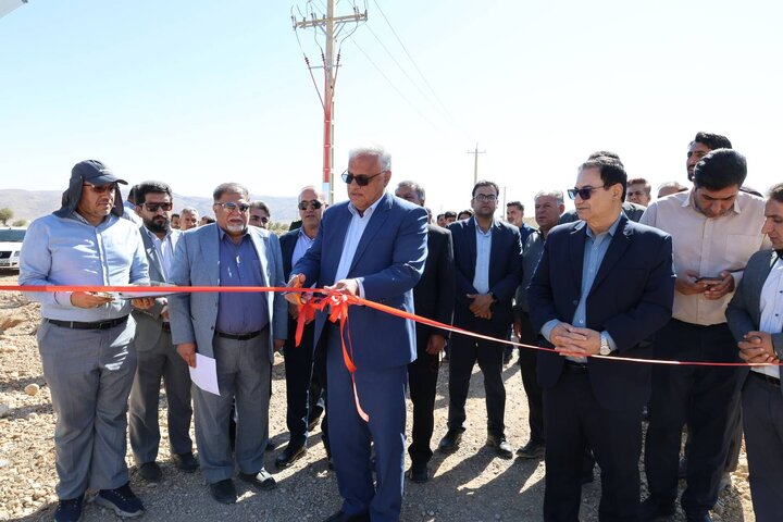 نیروگاه خورشیدی ۳.۲ مگاواتی پاسارگاد به بهره‌برداری رسید