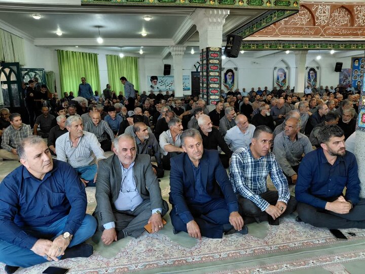 رئیس دادگاه بخش کجور: رضایت شهدا در گرو عمل به تعهدات و رفتار انقلابی است