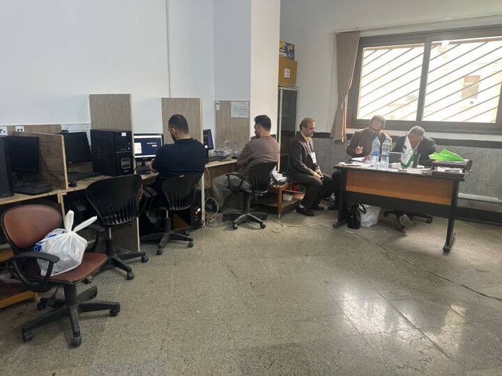 پانزدهمین دوره آزمون احراز صلاحیت مشاوران فناوری اطلاعات در مازندران برگزار شد
