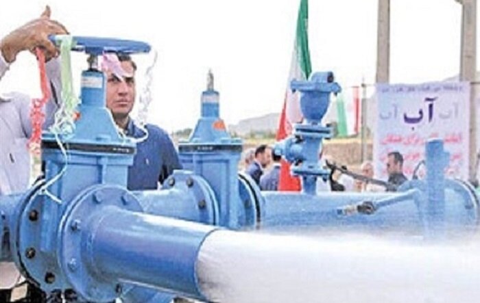 بهره برداری ۱۹۲ طرح آبرسانی در مازندران طی هفته دولت