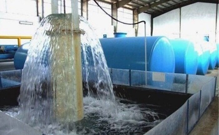 بهره برداری ۱۹۲ طرح آبرسانی در مازندران طی هفته دولت