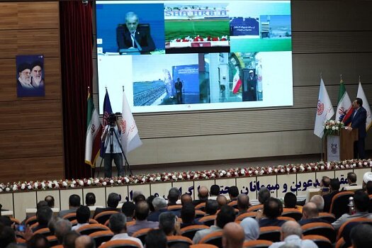 افتتاح ۵ پروژه شرکت ملی صنایع مس ایران در شهربابک با سرمایه‌گذاری ۱۸۷ میلیون یورو