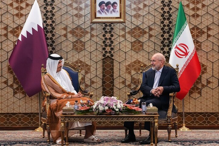قالیباف: آمریکا باید شروط ایران در تفاهم‌نامه را اجرا کند