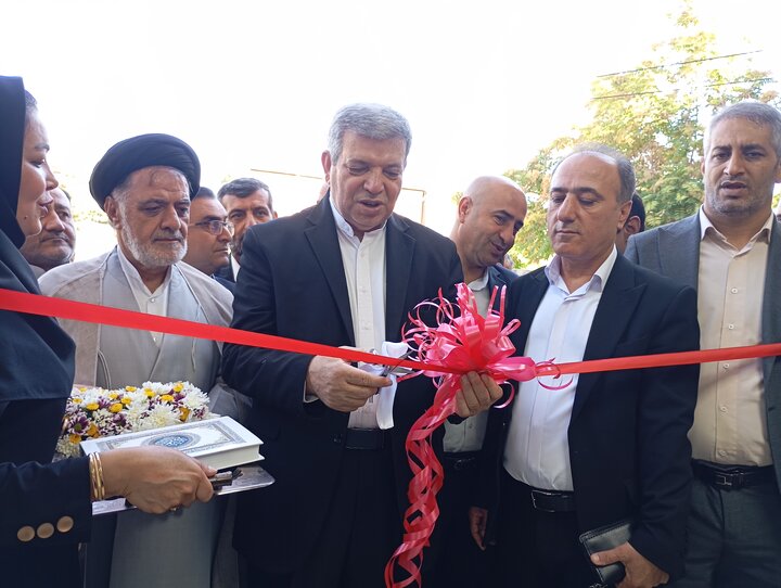 کلینیک جامع توانبخشی دولتی در شهرستان بویراحمد افتتاح شد