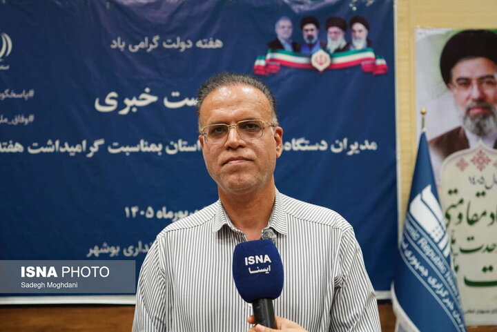 رئیس جهاد کشاوری بوشهر: تولید میگوی امسال ۲ برابر میشود