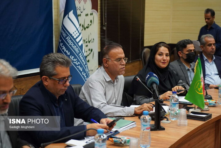رئیس جهاد کشاوری بوشهر: تولید میگوی امسال ۲ برابر می‌شود