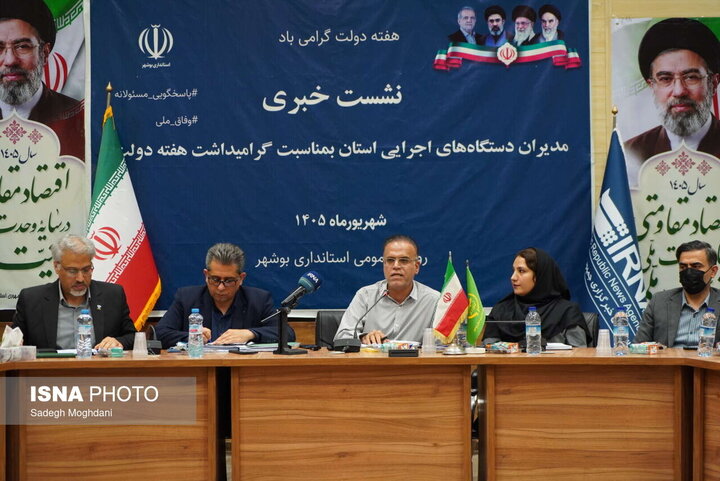 رئیس جهاد کشاوری بوشهر: تولید میگوی امسال ۲ برابر می‌شود