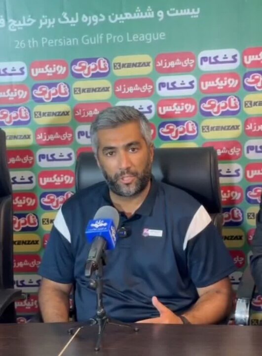 مربی نساجی: نسل فعلی تیم نساجی باعث اعتبار لیگ برتر خواهند شد