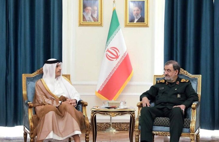 دبیر شورای عالی امنیت ملی: آمریکا شرارت کند بلایی سرشان می‌آوریم که در تاریخ ثبت شود