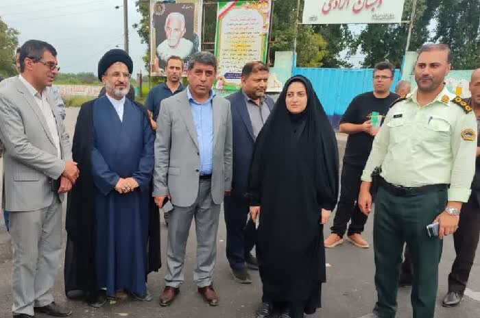 اختصاص ۴۹۴ میلیارد تومان برای اجرای ۷۷ طرح شهری و روستایی بخش رودبست بابلسر