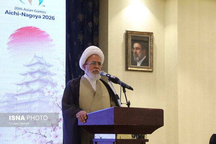 بدرقه کاروان اعزامی کرمانشاه به بازی‌های آسیایی ناگویا