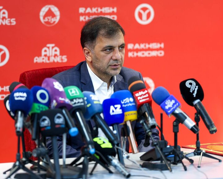 کریمی: رقابت تراکتور و چادرملو می‌تواند سرآغاز دوستی میان دو باشگاه ایرانی باشد