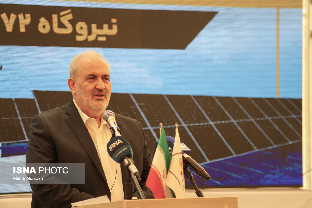 تحقق زودهنگام اهداف برنامه هفتم توسعه در آبرسانی