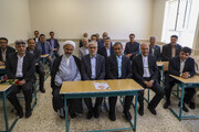 سفر وزیر علوم به مشهد