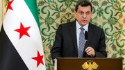 الجولانی رسما مظلوم عبدی را به‌عنوان مشاور خود منصوب کرد