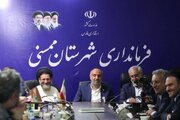 تسهیلات مشاغل خانگی پیگیری می‌شود/با وجود تحریم و جنگ، ایران همچنان ایستاده است