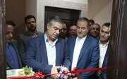 افتتاح پروژه‌های دهیاری‌های بخش مرکزی اراک با ۳۸۷ نفر اشتغال