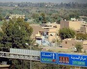 کشته شدن دو نفر در انفجاری در حسکه سوریه