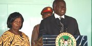 عجیب‌ترین سخنرانی رسمی یک رئیس‌جمهور: من فقط یک زن دارم!