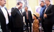 استاندار ایلام: ۳۵ دستگاه اجرایی در میز خدمت هفته دولت پاسخگوی مردم بودند