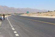 آغاز ساخت بزرگراه قیر–جهرم/ بهره‌برداری از ۳۰ کیلومتر محورهای فارس