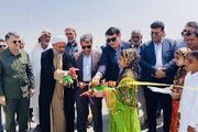 معاون استاندار هرمزگان: ۸۶۰۰ میلیارد ریال پروژه زیرساختی در جاسک افتتاح شد