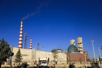 کارخانه فلوتاسیون سرباره خاتون آباد شهربابک