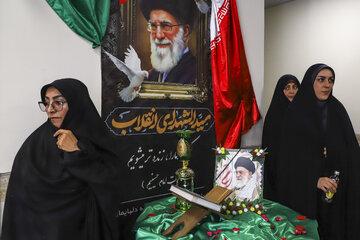 افتتاح مدرسه ۱۲ کلاسه آموزش و پرورش ناحیه ۵ 