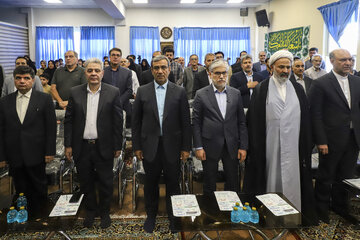 افتتاح مدرسه ۱۲ کلاسه آموزش و پرورش ناحیه ۵ 