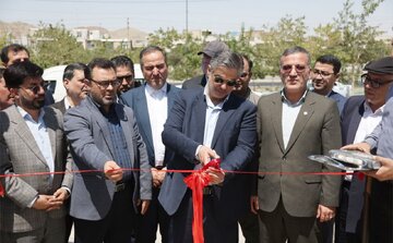 بیش از ۵۵۲ پروژه با اعتبار ۱۷ همت در اراک افتتاح شد