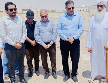 آغاز عملیات اجرایی سالن ورزشی چندمنظوره خورچاه بندرلنگه