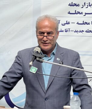 مدیرعامل آبفای مازندران: ۹۲ پروژه آبرسانی در هفته دولت افتتاح می‌شود