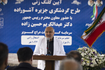 فریدون فعالی مدیر کل میراث استان گلستان