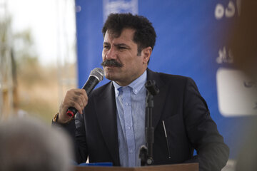 عبدالکریم حسین زاده معاون رئیس جمهور
