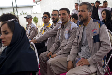 سفر معاون توسعه روستایی و مناطق محروم به گلستان