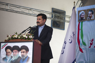 عبدالکریم حسین زاده معاون رئیس جمهور
